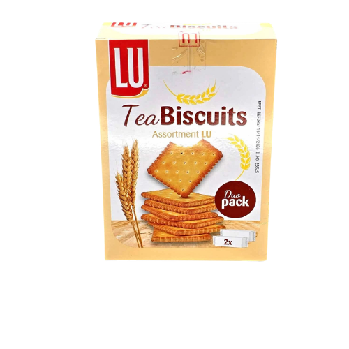 بسكويت شاي لو - LU Tea Biscuits Assortment