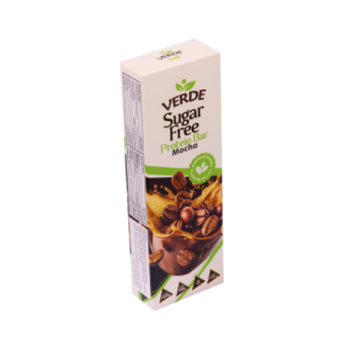 فيردي بار بروتين موكا 50 جرام | Verde Protein Bar...