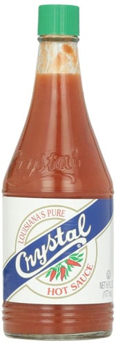 شطة كريستال الامريكية