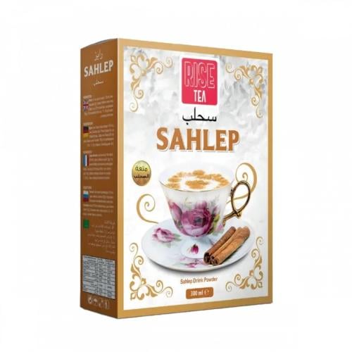 رايز سحلب تركي 300 جرام