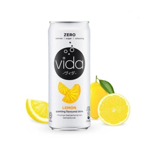 فيدا زيرو سكر مشروب غازي بنكهة اليوزو اليابانية 32...