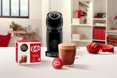 نسكافيه كبسولات دولشي غوستو كيت كات