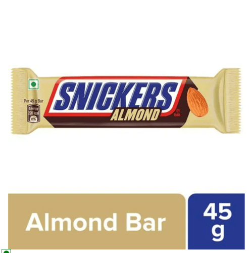 سنيكرز باللوز 45 جم