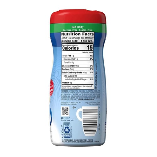 كريمة قهوة نستله كوفي ميت بنكهة الفانيليا الفرنسية...