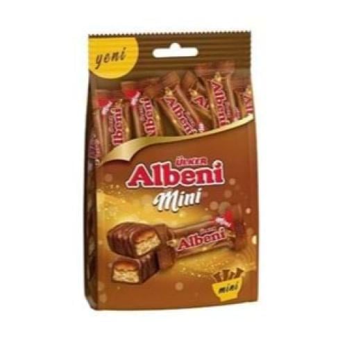 اولكر ألبيني ميني شوكولاتة 89 جرام