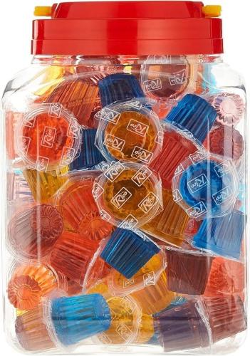 حلوى جيلي كوب 100 حبة