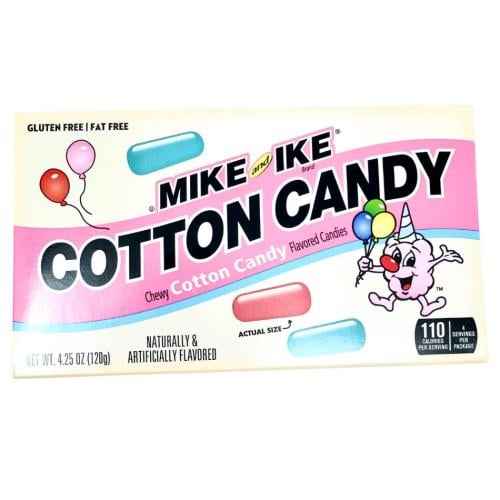 مايك آند آيك حلوى بنكهة غزل البنات | Mike and Ike...