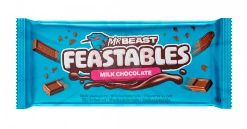 مستر بيست بار - شوكولاتة بالحليب 60 جم
