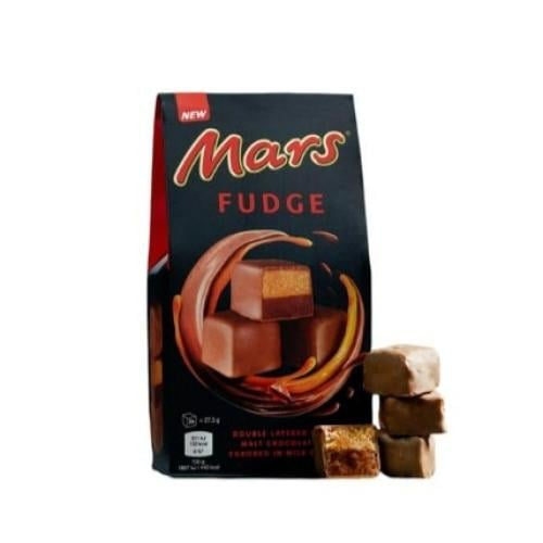 مارس فودج مستورد بريطاني 110 جم