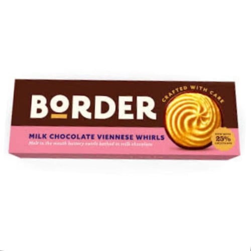 بوردير شوكولاتة حليب فينيسيان ويرلز | Border Milk...
