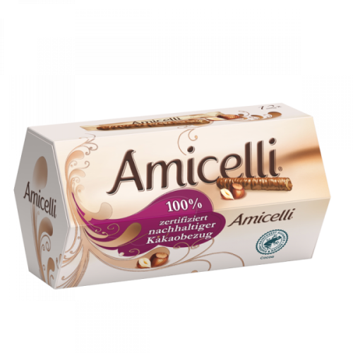 بسكويت اميسلي بالبندق 150 جرام النمسا