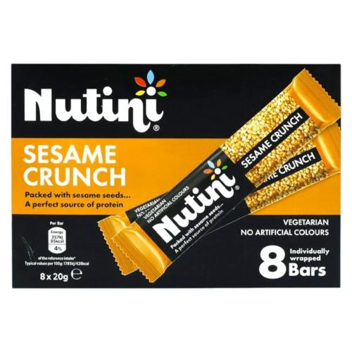 أصابع السمسم المقرمشة نوتيني Nutini Sesame Crunch...