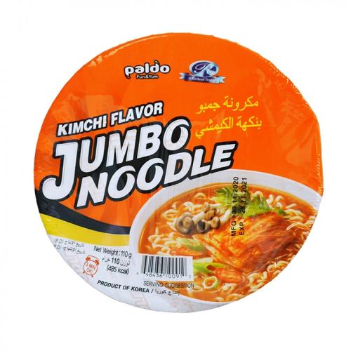 مكرونة جمبو بنكهة الكيمشي 110 جم