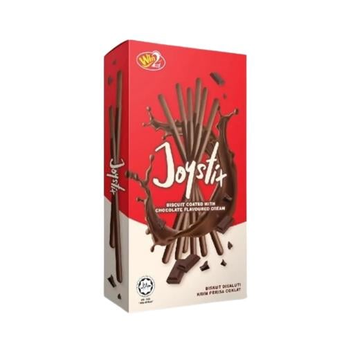 بسكويت جوي ستيكس بالنكهة الشوكولاتة من وين تو 40 ج...