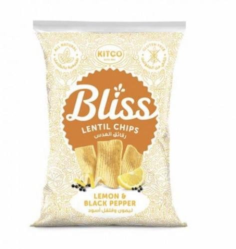 كيتكو بيلس الليمون والفلفل الاسود