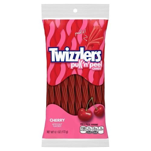 تويزلرز بول إن بيل نكهة الكرز - Twizzlers Pull 'n'...