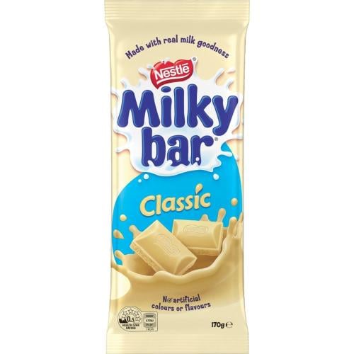 نستله ميلكي بار كلاسيك | Nestlé Milkybar Classic ️