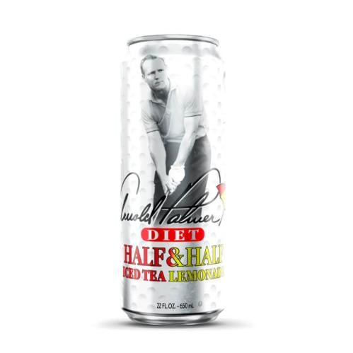 اريزونا شاي مثلج بالليمون دايت 650 مل