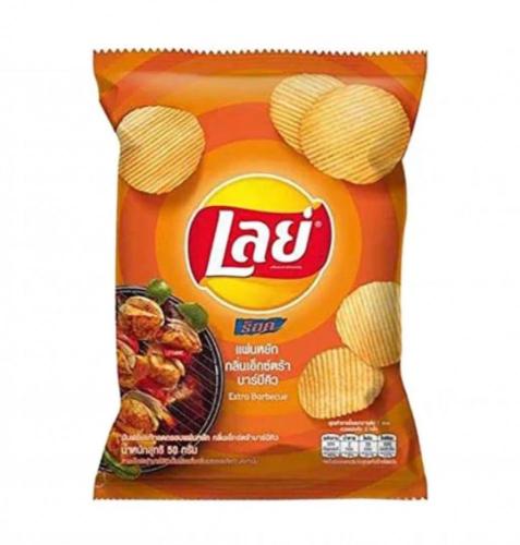 ليز تايلندي بنكهة المشويات تايلندي48 جرام