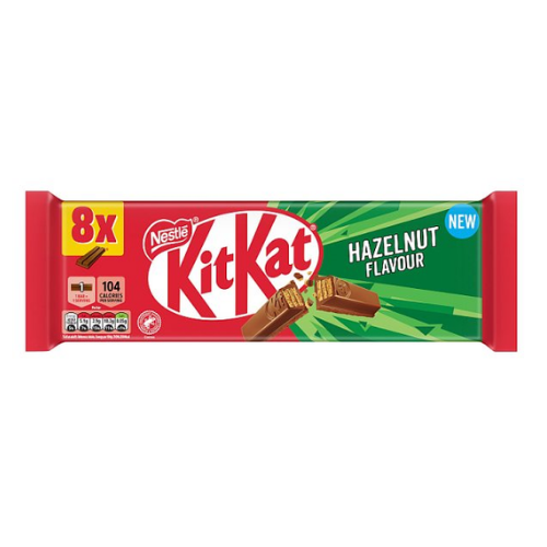 شوكولاتة نستله كت كات أصابع بنكهة البندق - Nestlé...