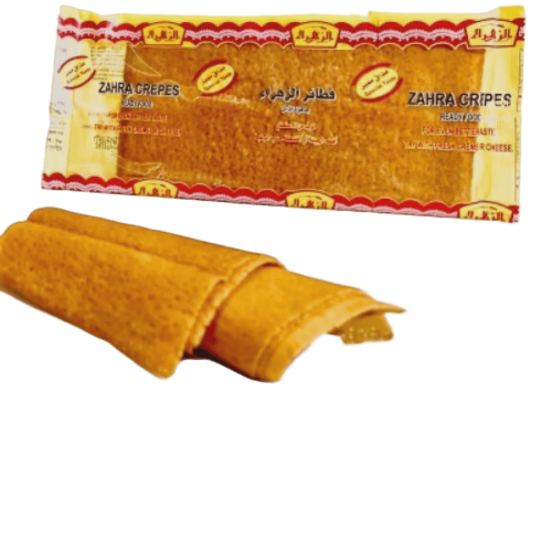 فطائر الزهراء الفرنسية 45 جرام