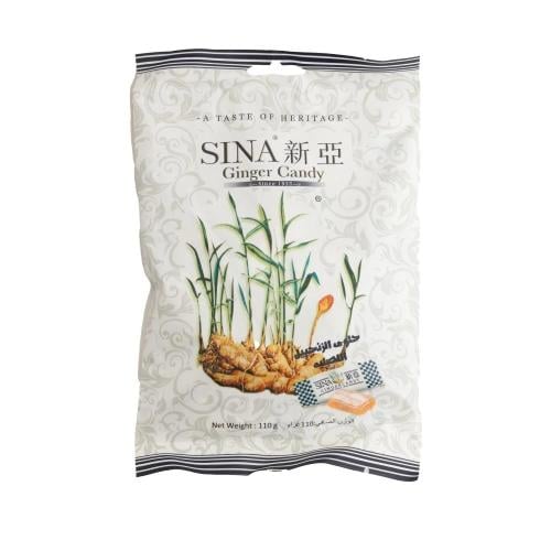 زنجبيل النكهة الاصلية (مضغ ) 20كيس 110 جرام