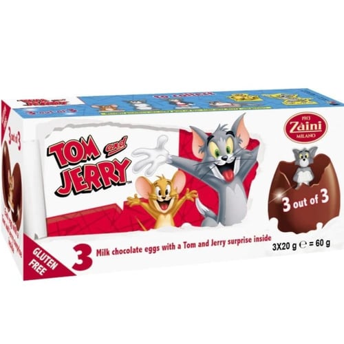 بيضه زيني شخصيات اطفال | Chocolate Eggs