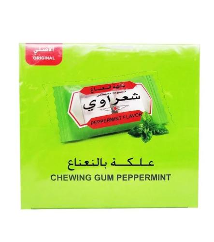 علك شعراوي نعناع 70 قطعة