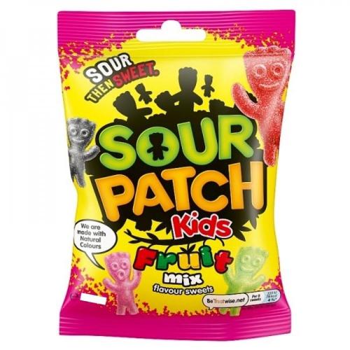ساور باتش فواكه منوعة 130 جم