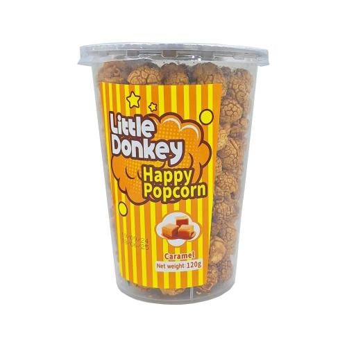 ليتل دونكي فشار بالكراميل 10 جرام