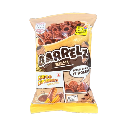 جود سول مقرمشات بيريلز بنكهه تشوكو تشوروز 70 جرام