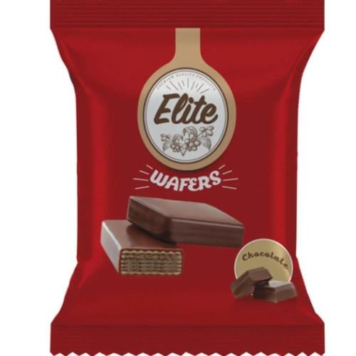 كيس بسكويت ويفر ايليت بحشوة كريمة الشوكولاتة 1 كجم