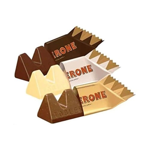 توبلرون (Toblerone) شوكلاته متنوعة 904 جرام