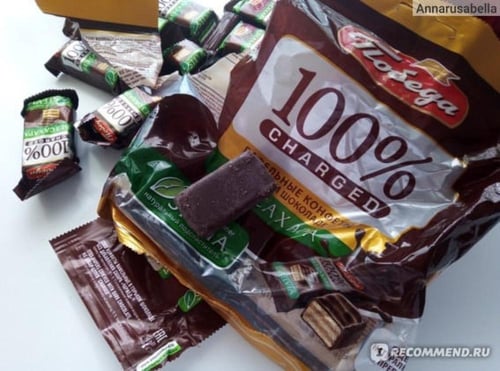 ويفر شوكلاته دارك بدون سكر مستورد 150 جم من بوبيدا...