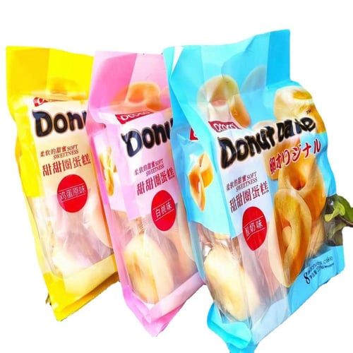 دونات كيك نكهة الزبادي 228 جرام