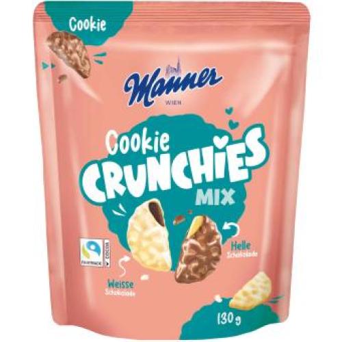 مانر كوكيز كرانشيز ميكس 130 جرام – Manner Cookie C...