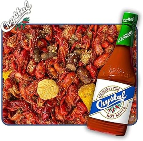 شطة كريستال الامريكية