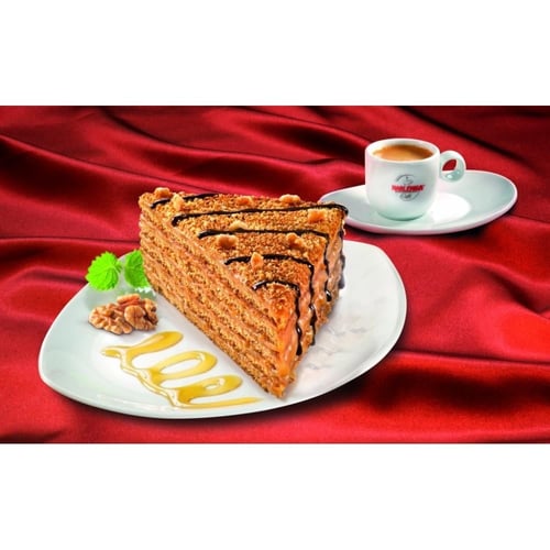 مارلينكا كيكة العسل وحبيبات الجوز كلاسيك 800 جرام