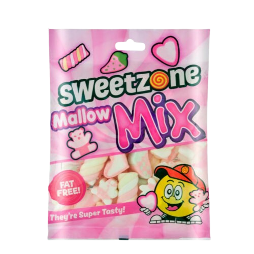 سويت زون مار شميلوماكس وردي وأبيض 140 جم