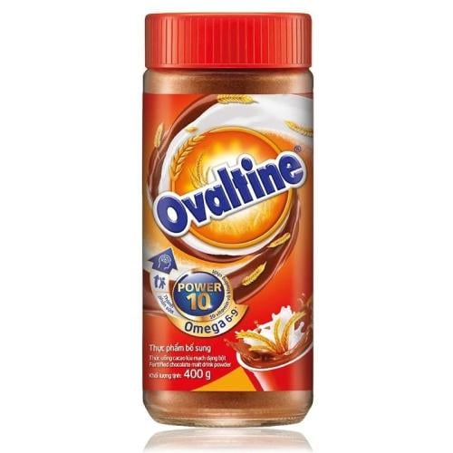 اوفالتين مسحوق مشروب الشوكولاتة 400 جرام