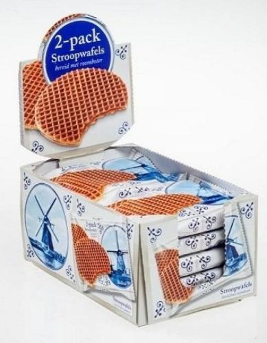 وافل هولندية 62.6 جم