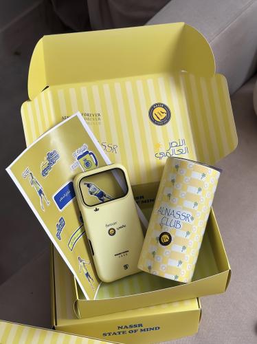 بكج نادي النصر | package AL Nassr