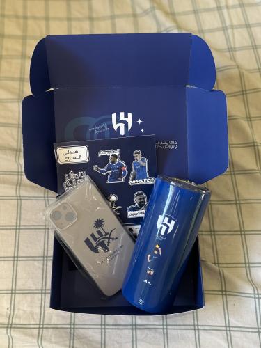 بكج الهلال | Alhilal package