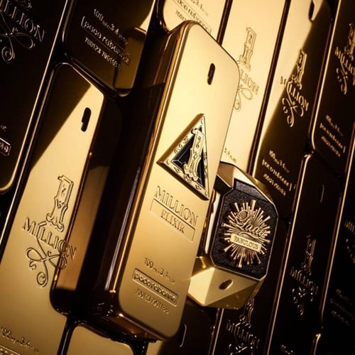 (تستر ) عطر ون مليون باكو رابان اليكسير المركز 100...