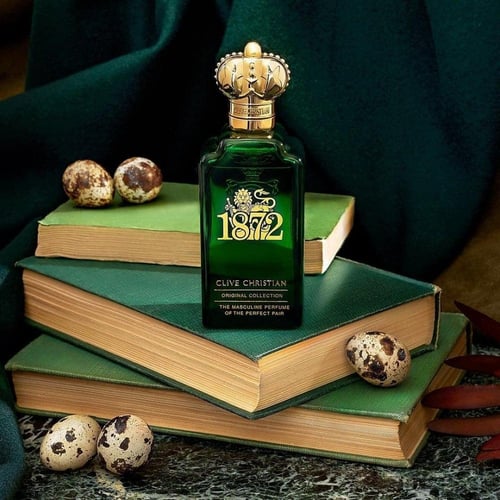 عطر كلايف كريستيان 1872 النسائي او دو بارفيوم 100م...