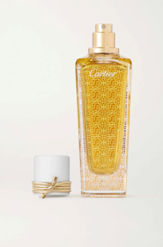 تستر عطر كارتير عود سانتال او دو بارفيوم 75 مل تست...