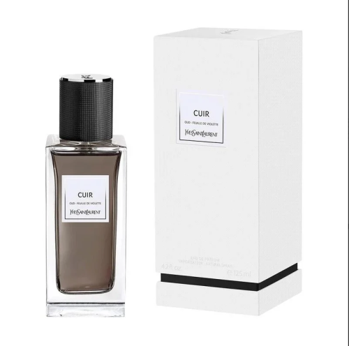 تستر ايف سان لوران كيور عود فويل دي فيوليت او دو ب...