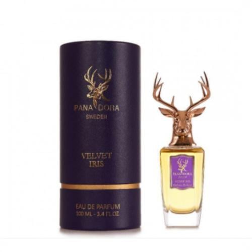 عطر بانا دورا فيلفيت ايريس او دو برفيوم 100 مل