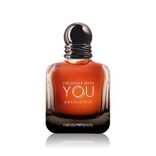 عطر ارماني سترونجر ويذ يو ابسلوتلي الرجالي او دو ب...