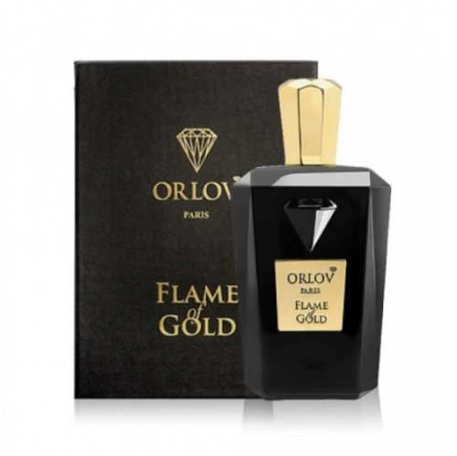 عطر اورلوف باريس فلام اوف جولد او دو بارفيوم-75مل